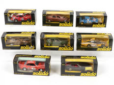 Lot 251 - SOLIDO (FRANCE) (8)