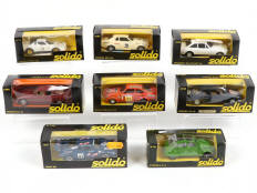 Lot 237 - SOLIDO (FRANCE) (8)