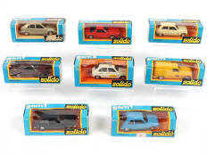 Lot 252 - SOLIDO (FRANCE) (8)