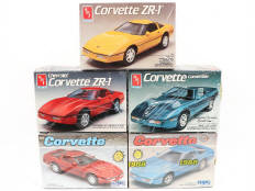 Lot 299 - ERTL (USA) (5)