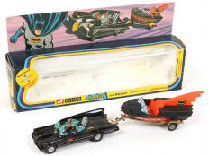 Lot 194 - CORGI TOYS (GB) (1)