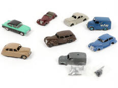 DINKY TOYS (GB) (8)