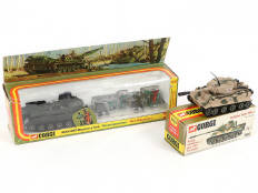 Lot 167 - CORGI TOYS (GB) (2)