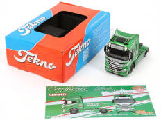 Lot 130 - TEKNO (PAYS-BAS) (1)