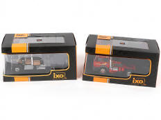 Lot 100 - IXO (CHINE) (2)