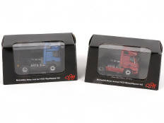 Lot 183 - NZG (ALLEMAGNE) (2)