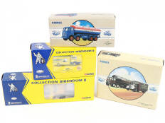 CORGI TOYS (GB) (4)
