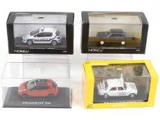 Lot 231 - NOREV (FRANCE) (4)