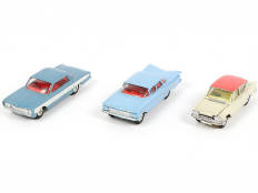 CORGI TOYS (GB) (3)