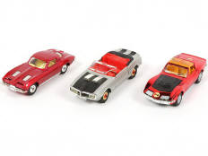 Lot 112 - CORGI TOYS (GB) (3)