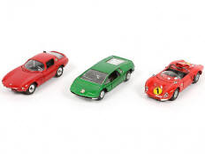 Lot 105 - MERCURY (ITALIE) (3)