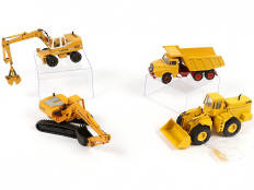 Lot 154 - CONRAD (ALLEMAGNE) (4)