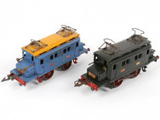 HORNBY 'O' (GB) (2)