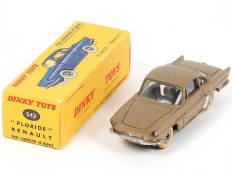 Lot 73 - DINKY TOYS (FRANCE) (1)