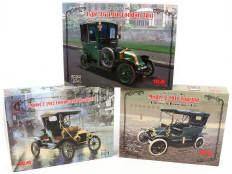 Lot 295 - ICM (UKRAINE) (3)