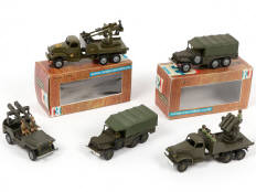 Lot 179 - FRANCE JOUETS (FRANCE) (5)