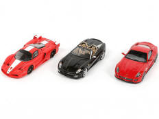 Lot 116 - DIVERS (3)