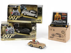 Lot 200 - CORGI TOYS (GB) (4)