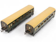 HORNBY 'O' (FRANCE) (2)