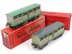 HORNBY 'O' (FRANCE) (2)