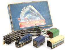 HORNBY 'O' (FRANCE) (1)