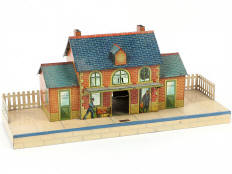 HORNBY 'O' (FRANCE) (1)