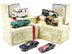 MATCHBOX - MODELS OF YESTERYEAR (GB) (6)