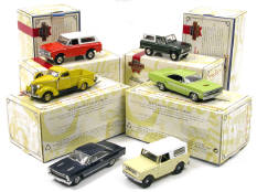 MATCHBOX - MODELS OF YESTERYEAR (GB) (6)