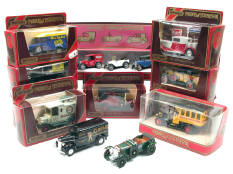 MATCHBOX - MODELS OF YESTERYEAR (GB) (12)