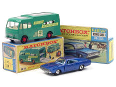 MATCHBOX (GB) (2)