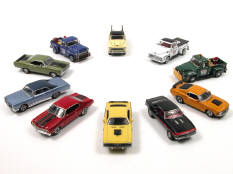 MATCHBOX - MODELS OF YESTERYEAR (GB) (10)