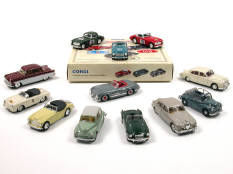 CORGI TOYS (GB) (12)