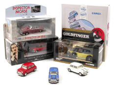 CORGI TOYS (GB) (4)
