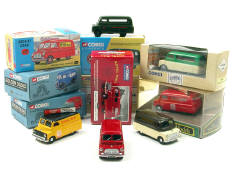 CORGI TOYS (GB) (10)