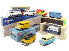 CORGI TOYS (GB) (10)