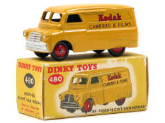 DINKY TOYS (GB) (1)