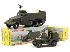 DINKY TOYS (FRANCE) (2)