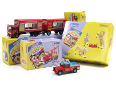 CORGI TOYS (GB) (4)