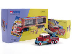 CORGI TOYS (GB) (2)