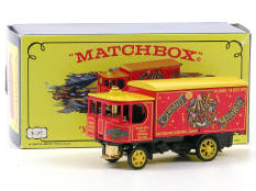MATCHBOX - MODELS OF YESTERYEAR (GB) (1)