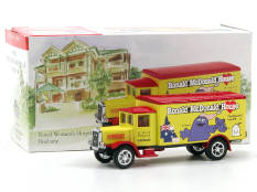 MATCHBOX - MODELS OF YESTERYEAR (GB) (1)