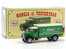 MATCHBOX - MODELS OF YESTERYEAR (GB) (1)