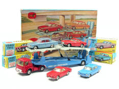 CORGI TOYS (GB) (6)