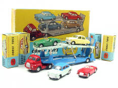 CORGI TOYS (GB) (6)