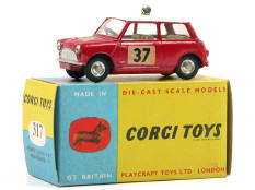 CORGI TOYS (GB) (1)