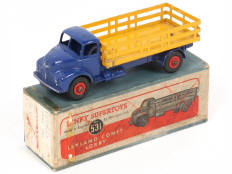 Lot 319 - DINKY TOYS (GB) (1)