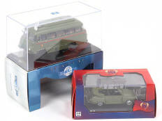 Lot 177 - IST MODELS (CHINE) (2)