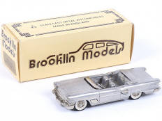Lot 217 - BROOKLIN MODELS (GB) (1)