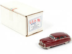 Lot 191 - USA MODELS (USA) (1)