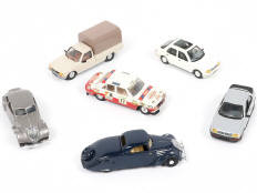 Lot 109 - DIVERS (6)